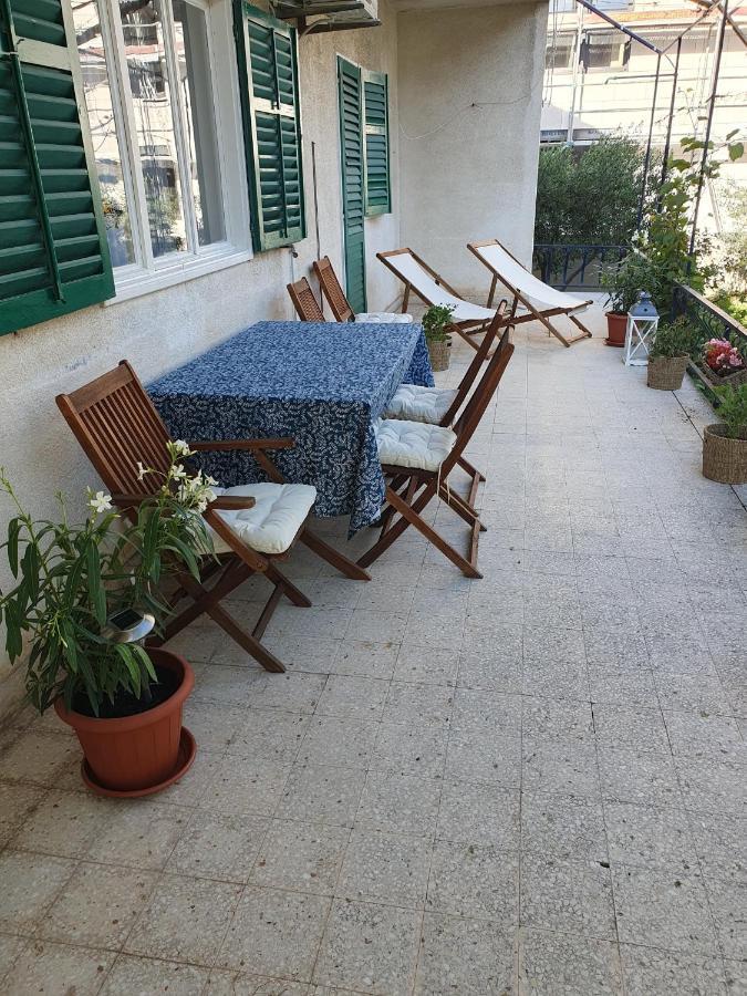 Apartment Lana Trogir Exterior photo